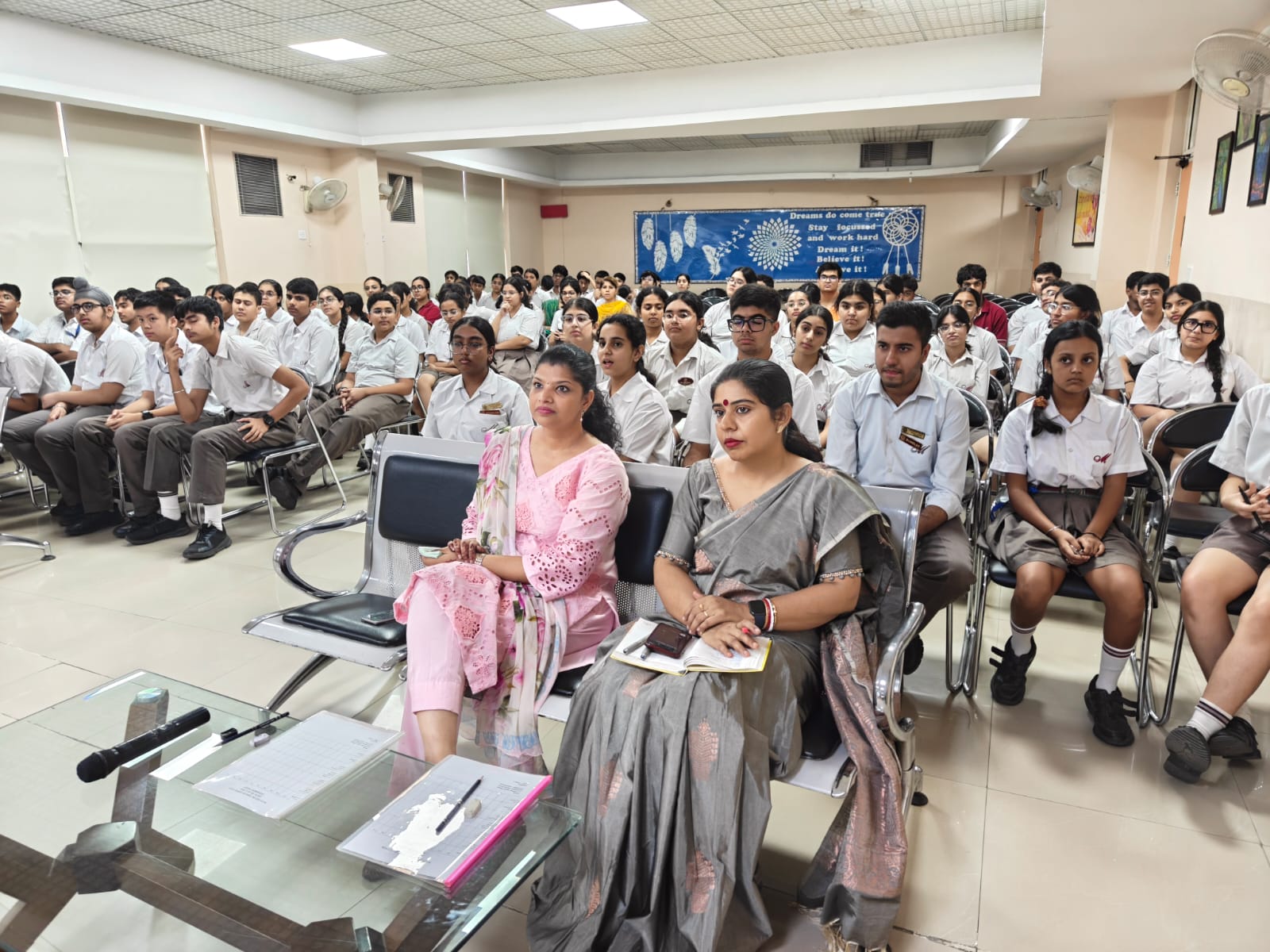 Advocating for Sustainable Development Goals